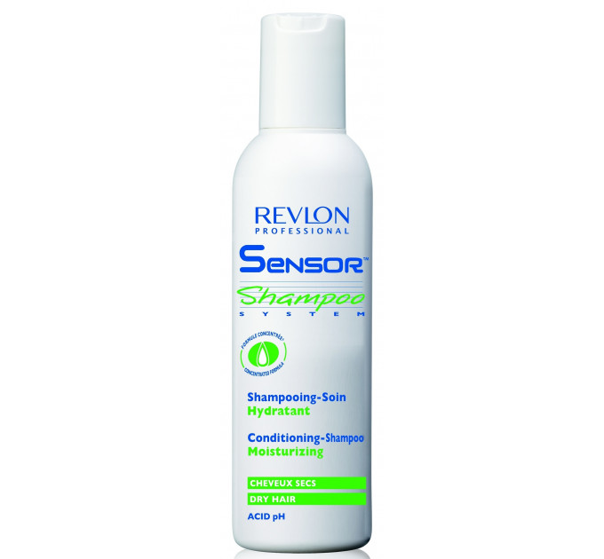 Шампунь для сухих волос Revlon Professional Sensor Shampoo Dry